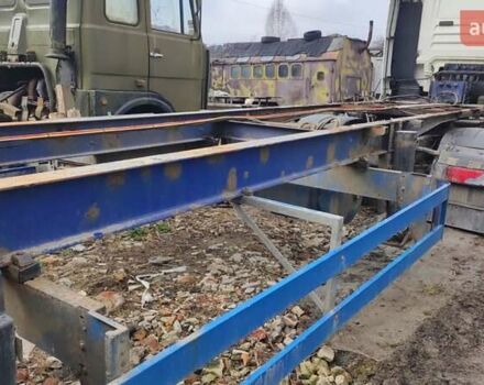 Шмитз СКО, объемом двигателя 0 л и пробегом 200 тыс. км за 2500 $, фото 7 на Automoto.ua