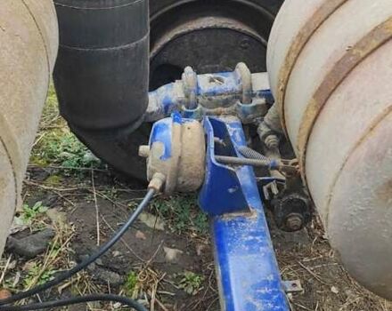 Шмитз СКО, объемом двигателя 0 л и пробегом 200 тыс. км за 2500 $, фото 4 на Automoto.ua