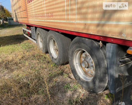 Шмитз СКО, объемом двигателя 0 л и пробегом 10 тыс. км за 5500 $, фото 15 на Automoto.ua