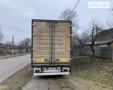 Шмитз СКО, объемом двигателя 0 л и пробегом 10 тыс. км за 5500 $, фото 1 на Automoto.ua