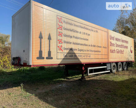 Шмитз СКО, объемом двигателя 0 л и пробегом 10 тыс. км за 5500 $, фото 10 на Automoto.ua