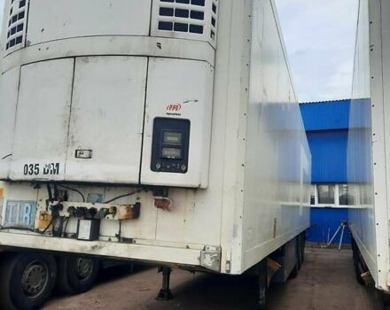 Шмітз СКО, об'ємом двигуна 0 л та пробігом 1 тис. км за 7500 $, фото 1 на Automoto.ua