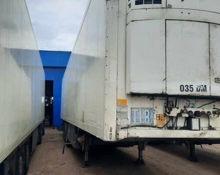 Шмітз СКО, об'ємом двигуна 0 л та пробігом 1 тис. км за 7500 $, фото 2 на Automoto.ua