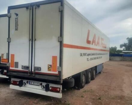 Шмитз СКО, объемом двигателя 0 л и пробегом 1 тыс. км за 9000 $, фото 2 на Automoto.ua