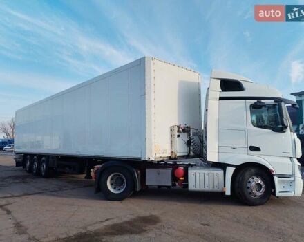 Шмитз СКО, объемом двигателя 0 л и пробегом 0 тыс. км за 8900 $, фото 7 на Automoto.ua