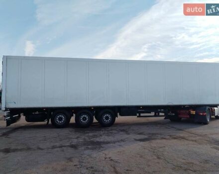 Шмітз СКО, об'ємом двигуна 0 л та пробігом 0 тис. км за 9065 $, фото 1 на Automoto.ua