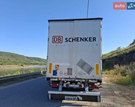 Шмітз СКО, об'ємом двигуна 0 л та пробігом 0 тис. км за 7800 $, фото 6 на Automoto.ua