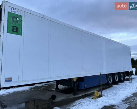 Шмітз СКО, об'ємом двигуна 0 л та пробігом 367 тис. км за 15700 $, фото 12 на Automoto.ua