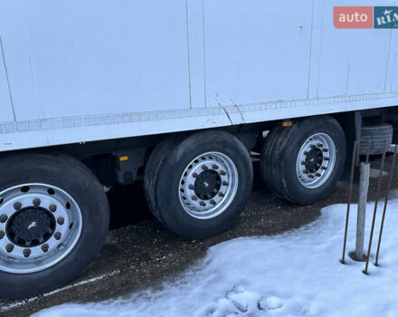 Шмітз СКО, об'ємом двигуна 0 л та пробігом 367 тис. км за 15700 $, фото 11 на Automoto.ua