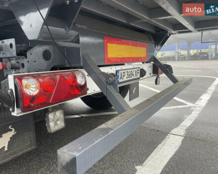 Шмітз СКО, об'ємом двигуна 0 л та пробігом 0 тис. км за 16500 $, фото 15 на Automoto.ua