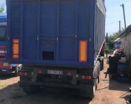 Шмитз СКО, объемом двигателя 0 л и пробегом 0 тыс. км за 12000 $, фото 1 на Automoto.ua