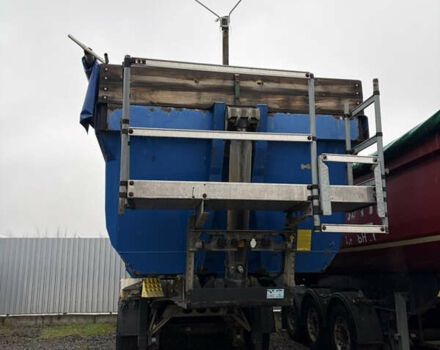 Шмитз СКО, объемом двигателя 0 л и пробегом 0 тыс. км за 13500 $, фото 1 на Automoto.ua