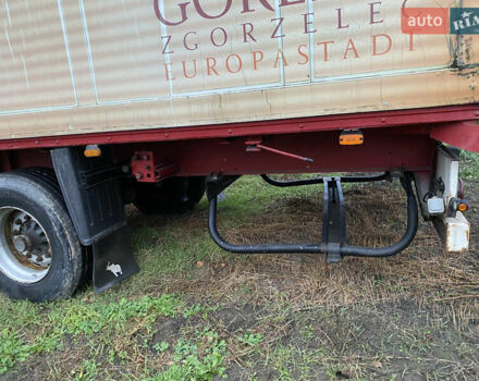 Шмитз СКО, объемом двигателя 0 л и пробегом 1 тыс. км за 5500 $, фото 6 на Automoto.ua