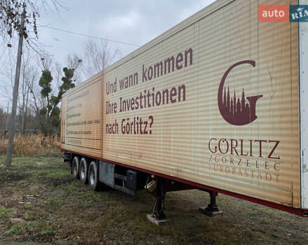 Шмитз СКО, объемом двигателя 0 л и пробегом 1 тыс. км за 5500 $, фото 4 на Automoto.ua