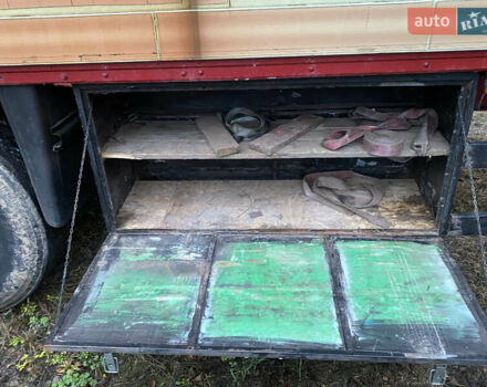 Шмитз СКО, объемом двигателя 0 л и пробегом 1 тыс. км за 5500 $, фото 7 на Automoto.ua