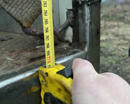 Шмитз СКО, объемом двигателя 0 л и пробегом 1 тыс. км за 5500 $, фото 13 на Automoto.ua