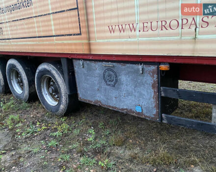 Шмитз СКО, объемом двигателя 0 л и пробегом 1 тыс. км за 5500 $, фото 11 на Automoto.ua