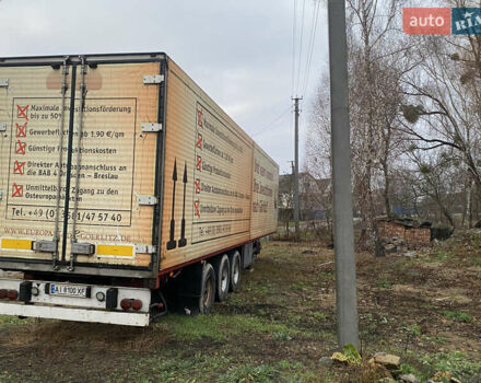 Шмитз СКО, объемом двигателя 0 л и пробегом 1 тыс. км за 5500 $, фото 1 на Automoto.ua