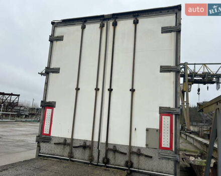 Шмітз СКО, об'ємом двигуна 0 л та пробігом 500 тис. км за 8100 $, фото 10 на Automoto.ua