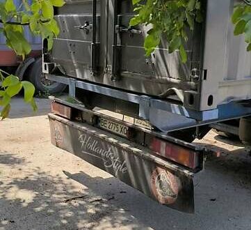 Шмитз СКО 1990 в Николаеве на Automoto.ua Шмитз СКО, объемом двигателя 0 л и пробегом 100 тыс. км за 5000 $, фото 1 на Automoto.ua