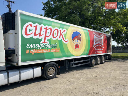 Шмитз СКО, объемом двигателя 0 л и пробегом 0 тыс. км за 7500 $, фото 1 на Automoto.ua
