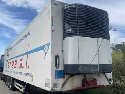 Шмитз СКО, объемом двигателя 0 л и пробегом 0 тыс. км за 5500 $, фото 1 на Automoto.ua