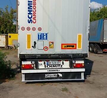 Шмитз СКО 2005 в Харькове на Automoto.ua Шмитз СКО, объемом двигателя 0 л и пробегом 100 тыс. км за 13500 $, фото 1 на Automoto.ua