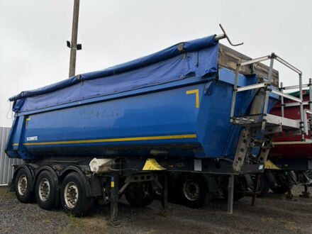 Шмитз СКО, объемом двигателя 0 л и пробегом 0 тыс. км за 13500 $, фото 1 на Automoto.ua