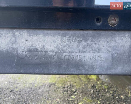 Сірий Шмітз СКО, об'ємом двигуна 0 л та пробігом 100 тис. км за 13500 $, фото 4 на Automoto.ua