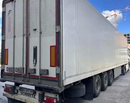 Серый Шмитз СКО, объемом двигателя 0 л и пробегом 999 тыс. км за 16200 $, фото 8 на Automoto.ua