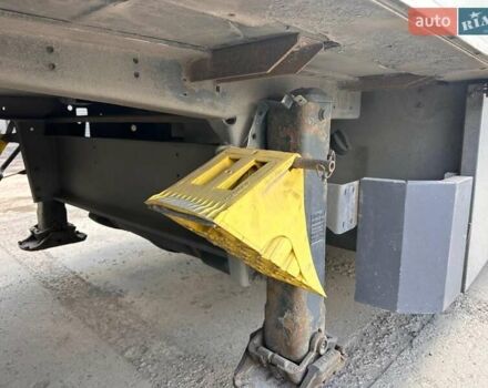 Серый Шмитз СКО, объемом двигателя 0 л и пробегом 999 тыс. км за 16200 $, фото 10 на Automoto.ua