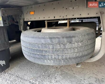 Серый Шмитз СКО, объемом двигателя 0 л и пробегом 999 тыс. км за 16200 $, фото 13 на Automoto.ua