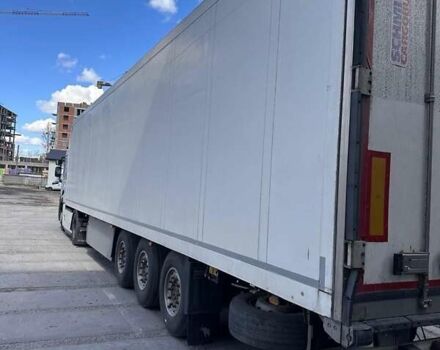 Серый Шмитз СКО, объемом двигателя 0 л и пробегом 999 тыс. км за 16200 $, фото 7 на Automoto.ua