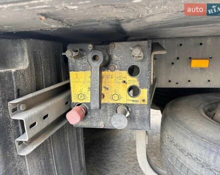 Серый Шмитз СКО, объемом двигателя 0 л и пробегом 999 тыс. км за 16200 $, фото 12 на Automoto.ua