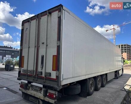 Серый Шмитз СКО, объемом двигателя 0 л и пробегом 999 тыс. км за 16200 $, фото 14 на Automoto.ua