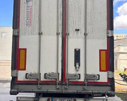 Серый Шмитз СКО, объемом двигателя 0 л и пробегом 999 тыс. км за 16200 $, фото 4 на Automoto.ua