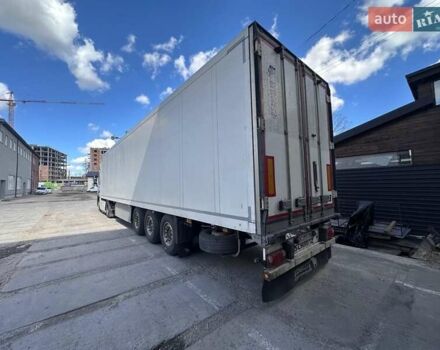 Серый Шмитз СКО, объемом двигателя 0 л и пробегом 999 тыс. км за 16200 $, фото 9 на Automoto.ua