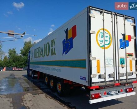 Сірий Шмітз СКО, об'ємом двигуна 0 л та пробігом 1 тис. км за 12250 $, фото 6 на Automoto.ua