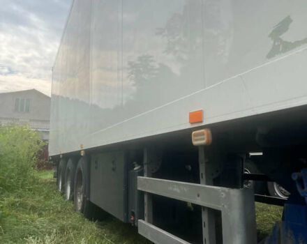 Серый Шмитз СКО, объемом двигателя 0 л и пробегом 0 тыс. км за 8800 $, фото 9 на Automoto.ua
