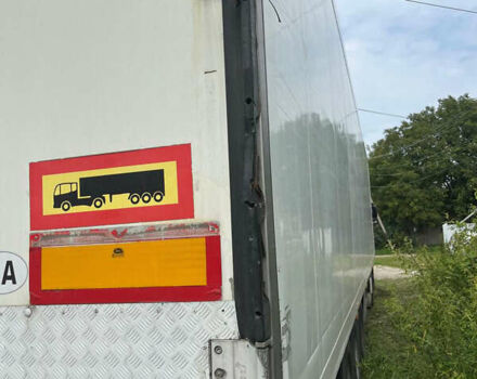 Серый Шмитз СКО, объемом двигателя 0 л и пробегом 0 тыс. км за 8800 $, фото 7 на Automoto.ua