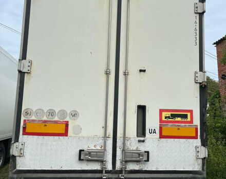 Серый Шмитз СКО, объемом двигателя 0 л и пробегом 0 тыс. км за 8800 $, фото 3 на Automoto.ua