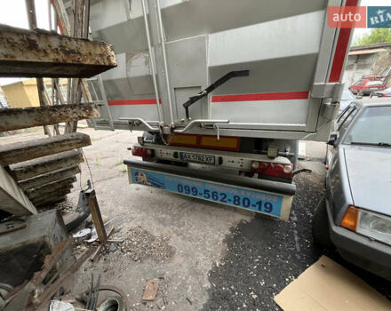 Сірий Шмітз СКО, об'ємом двигуна 0 л та пробігом 100 тис. км за 18500 $, фото 13 на Automoto.ua
