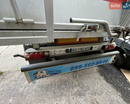 Сірий Шмітз СКО, об'ємом двигуна 0 л та пробігом 100 тис. км за 18500 $, фото 9 на Automoto.ua