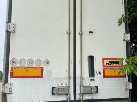 Серый Шмитз СКО, объемом двигателя 0 л и пробегом 0 тыс. км за 8800 $, фото 1 на Automoto.ua