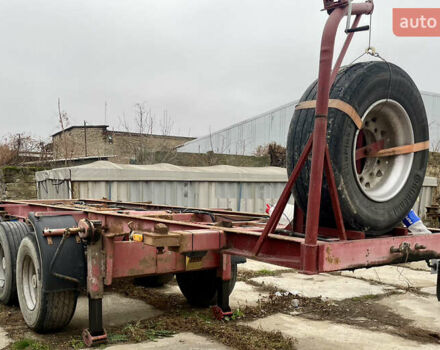 Синий Шмитз СКО, объемом двигателя 0 л и пробегом 0 тыс. км за 4500 $, фото 2 на Automoto.ua