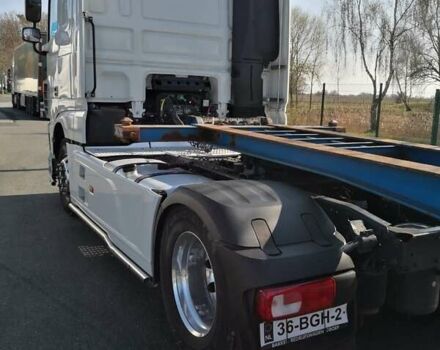 Синий Шмитз СКО, объемом двигателя 0 л и пробегом 730 тыс. км за 8083 $, фото 5 на Automoto.ua