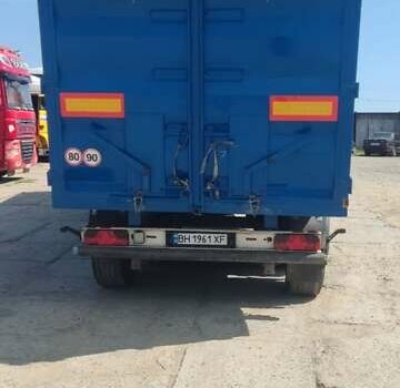 Синий Шмитз СКО, объемом двигателя 0 л и пробегом 0 тыс. км за 15500 $, фото 3 на Automoto.ua