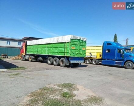 Зелений Шмітз СКО, об'ємом двигуна 0 л та пробігом 100 тис. км за 6700 $, фото 5 на Automoto.ua