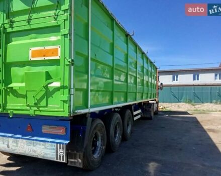 Зелений Шмітз СКО, об'ємом двигуна 0 л та пробігом 100 тис. км за 6700 $, фото 2 на Automoto.ua
