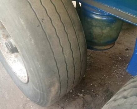 Зелений Шмітз СКО, об'ємом двигуна 0 л та пробігом 100 тис. км за 6700 $, фото 7 на Automoto.ua